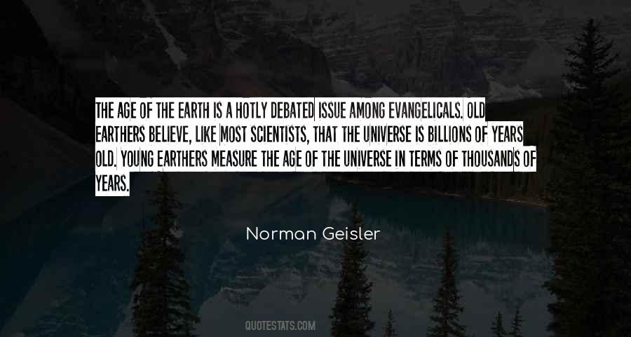 Norman Geisler Quotes #61033
