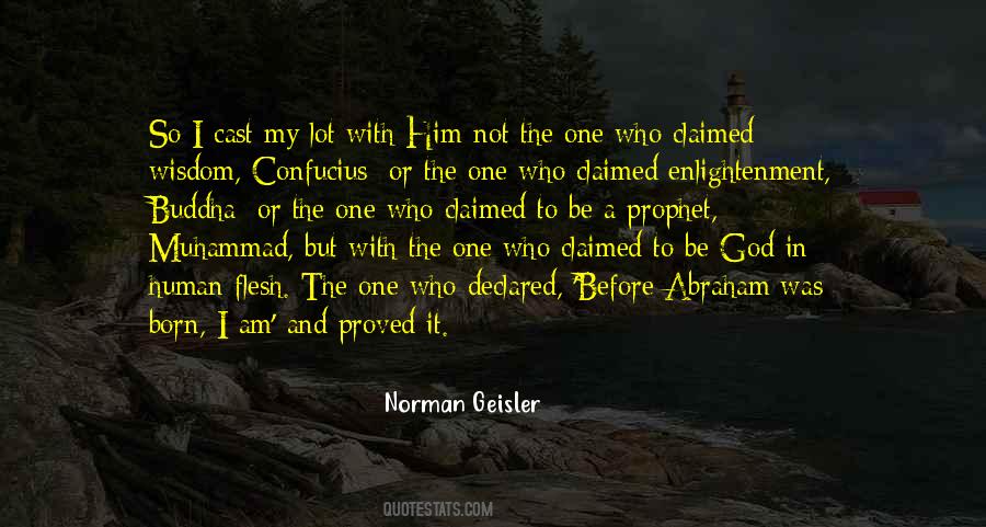 Norman Geisler Quotes #851662