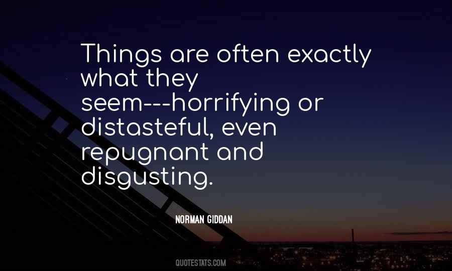 Norman Giddan Quotes #1280019