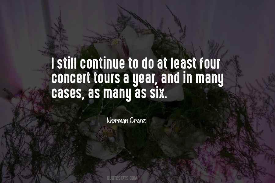 Norman Granz Quotes #390366