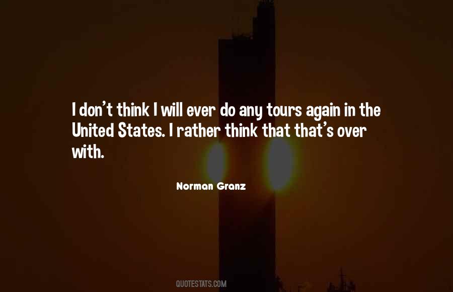 Norman Granz Quotes #893710
