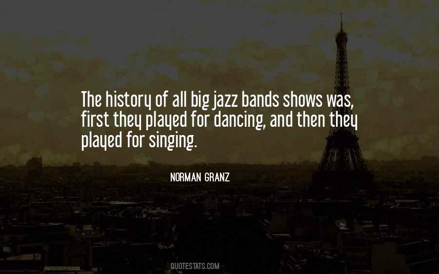 Norman Granz Quotes #927348