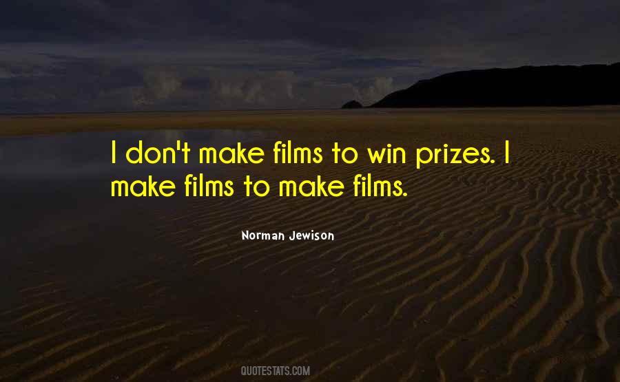 Norman Jewison Quotes #1469850