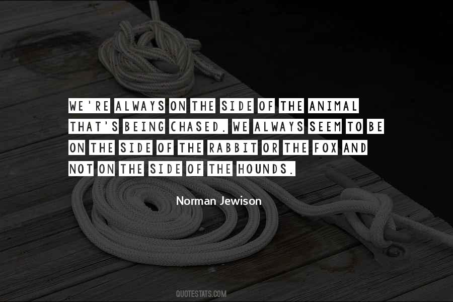 Norman Jewison Quotes #648051
