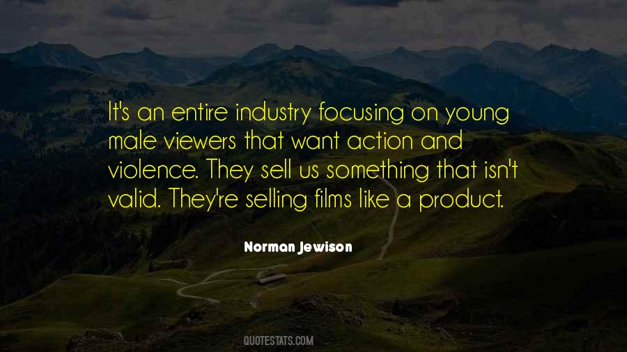 Norman Jewison Quotes #6624