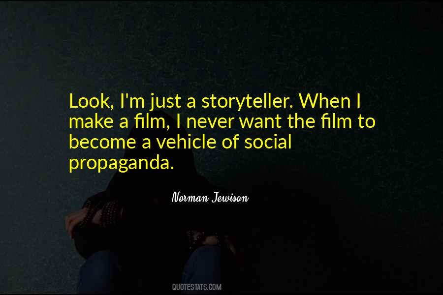 Norman Jewison Quotes #771530
