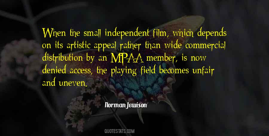 Norman Jewison Quotes #975832