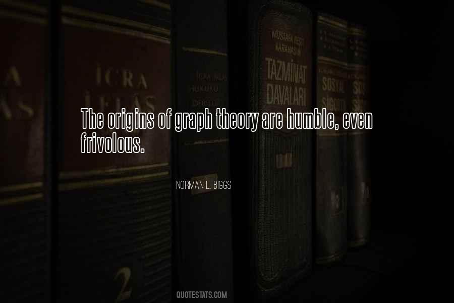 Norman L. Biggs Quotes #4966 Norman L. Biggs Quotes #4966