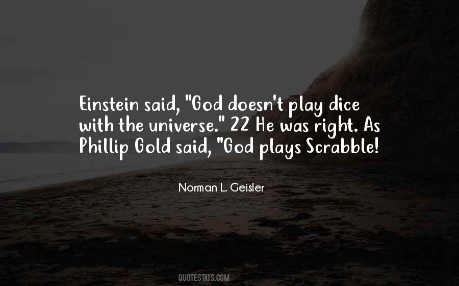 Norman L. Geisler Quotes #1150857