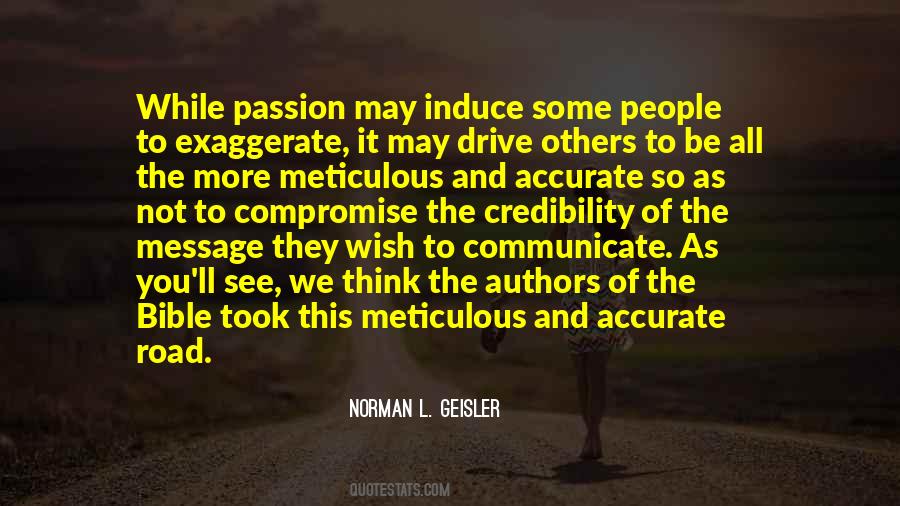 Norman L. Geisler Quotes #1329548