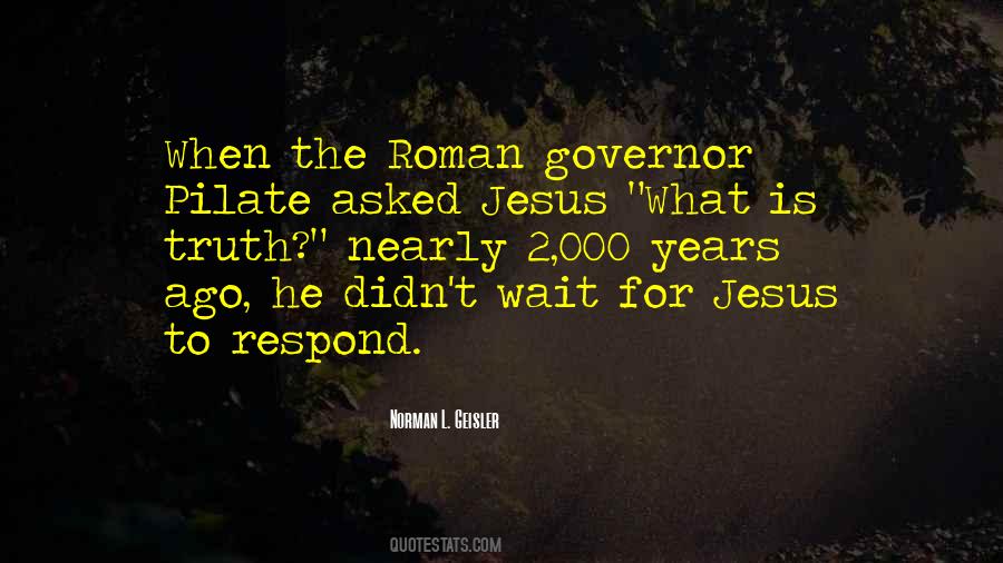 Norman L. Geisler Quotes #1730446