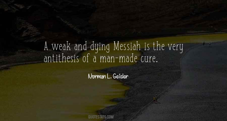 Norman L. Geisler Quotes #866557