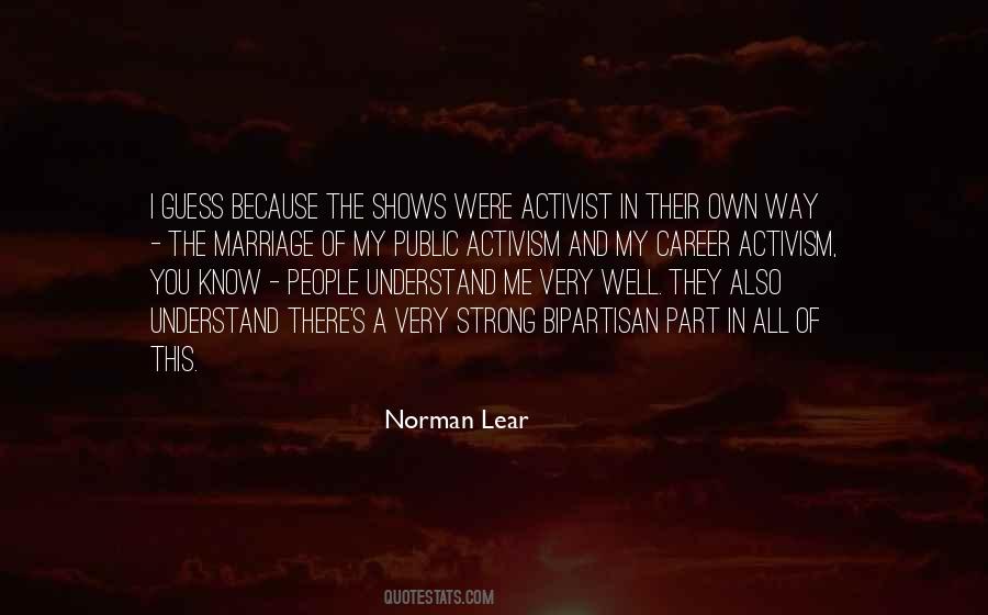 Norman Lear Quotes #1588150