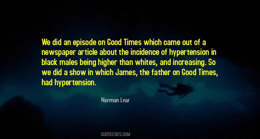 Norman Lear Quotes #1757343