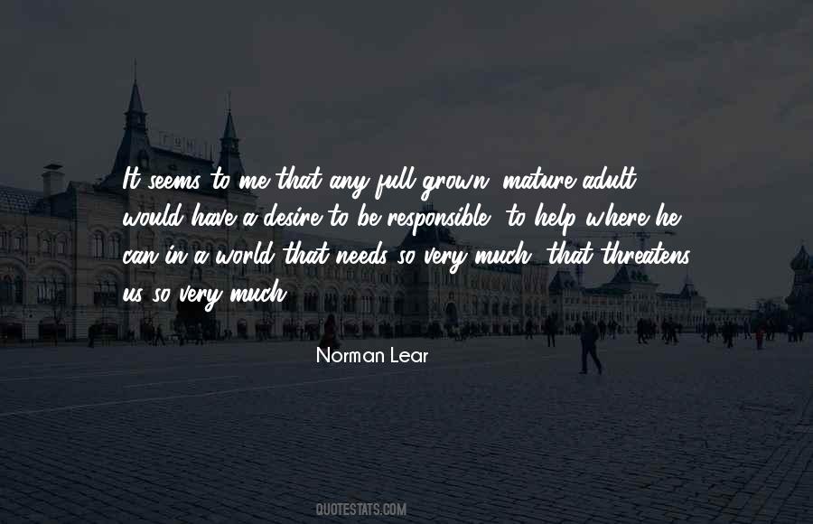 Norman Lear Quotes #1763414