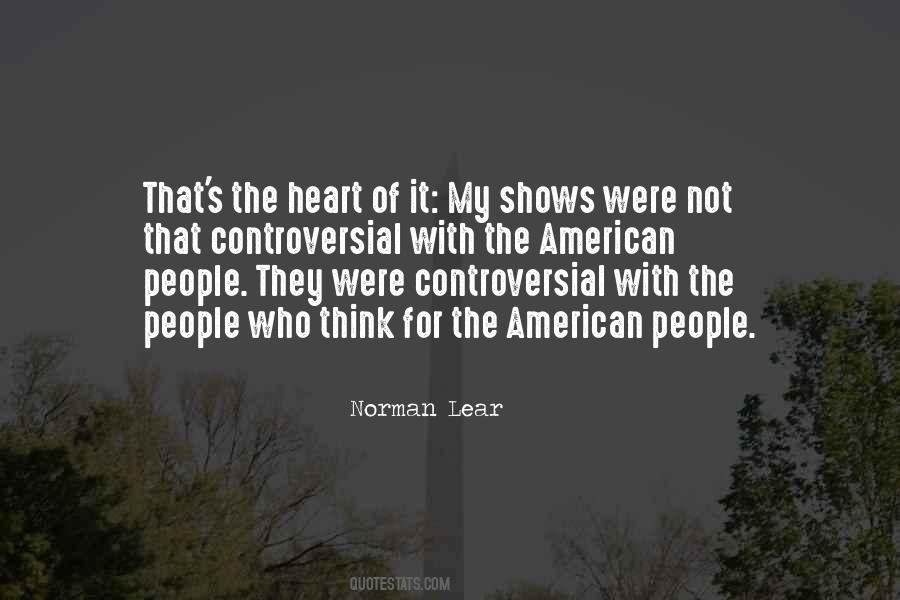 Norman Lear Quotes #176836