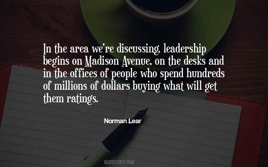 Norman Lear Quotes #916572