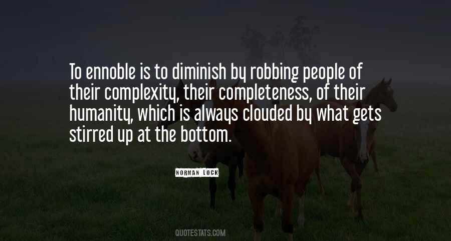 Norman Lock Quotes #1008129