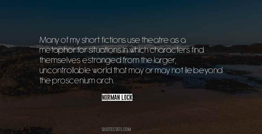 Norman Lock Quotes #517713