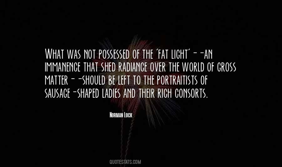 Norman Lock Quotes #598563
