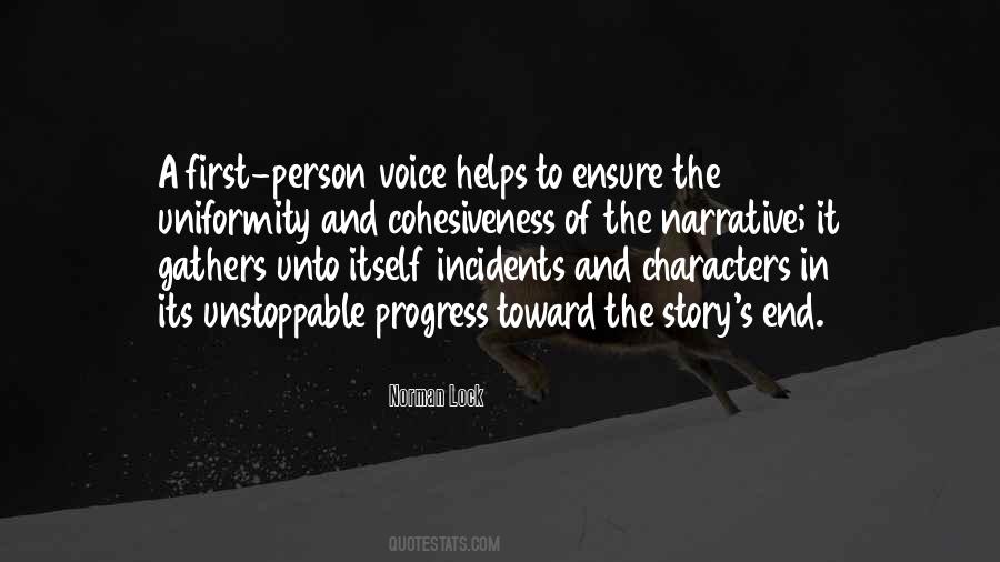 Norman Lock Quotes #623809