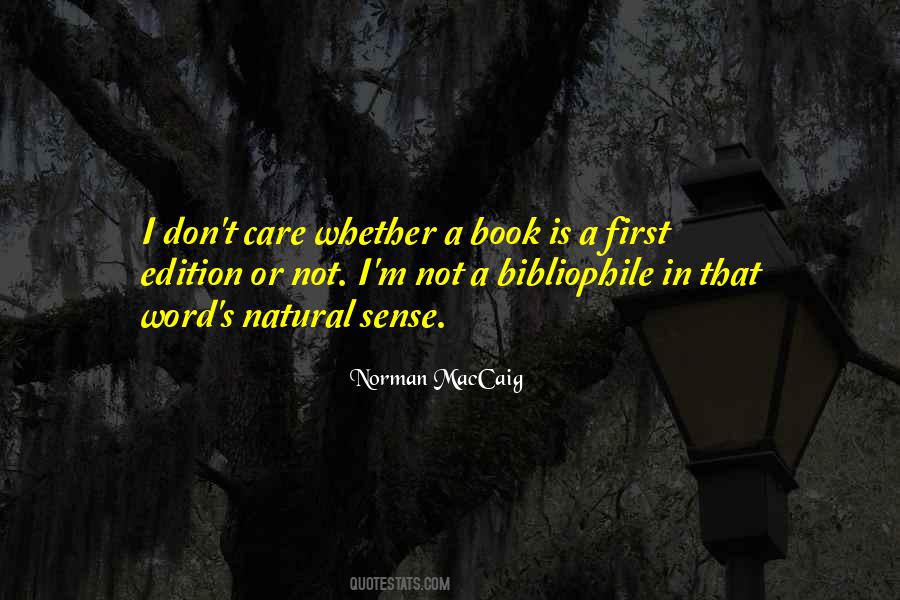 Norman MacCaig Quotes #511380