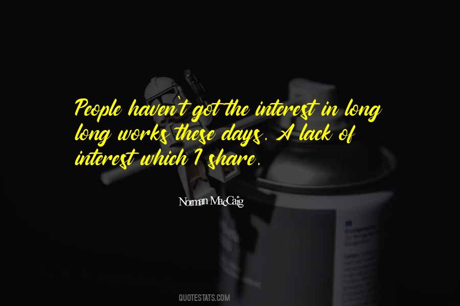 Norman MacCaig Quotes #75280