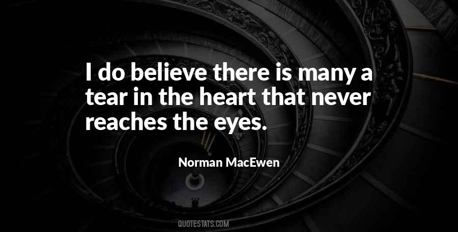 Norman MacEwen Quotes #669714