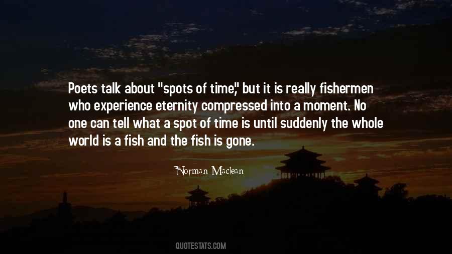 Norman Maclean Quotes #148795