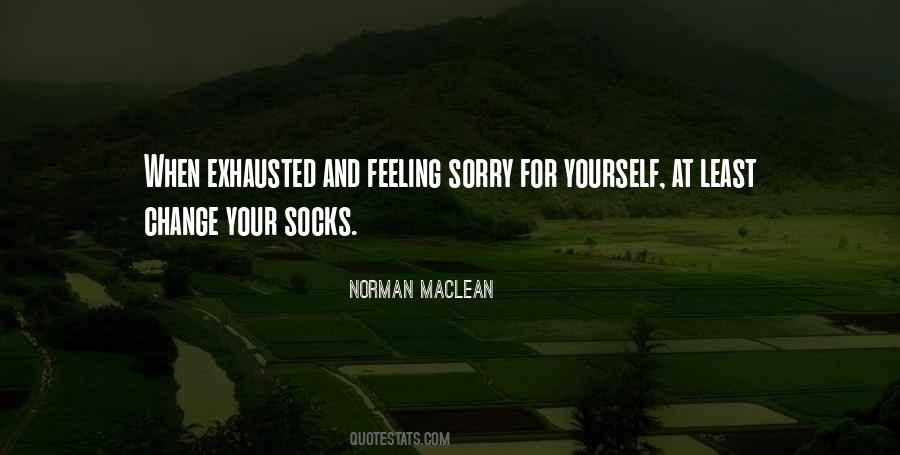 Norman Maclean Quotes #951585