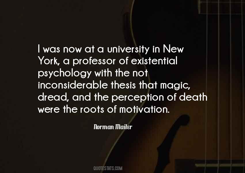 Norman Mailer Quotes #1245568