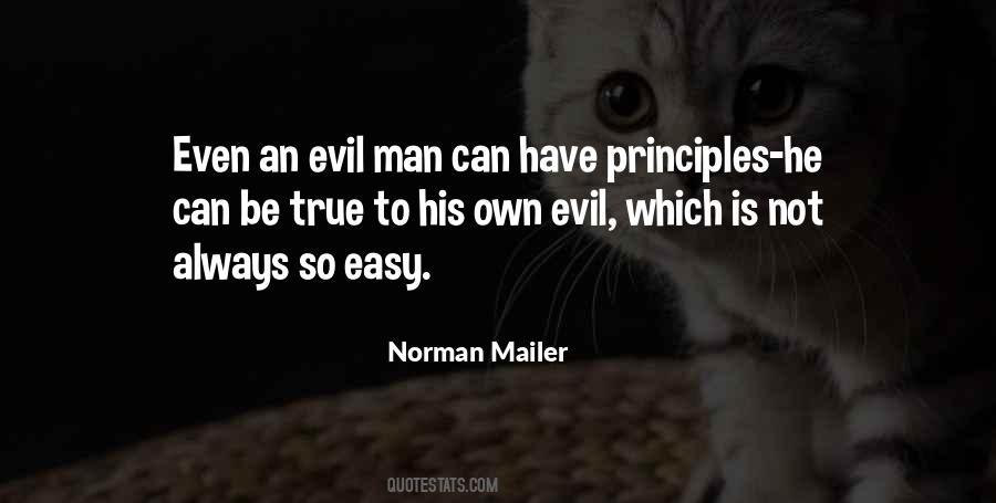 Norman Mailer Quotes #1266506