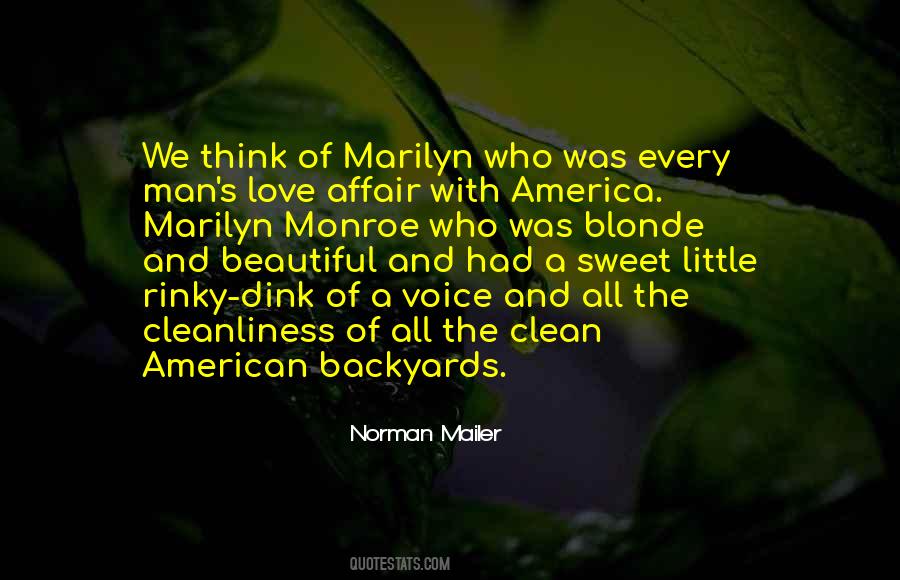 Norman Mailer Quotes #1331763