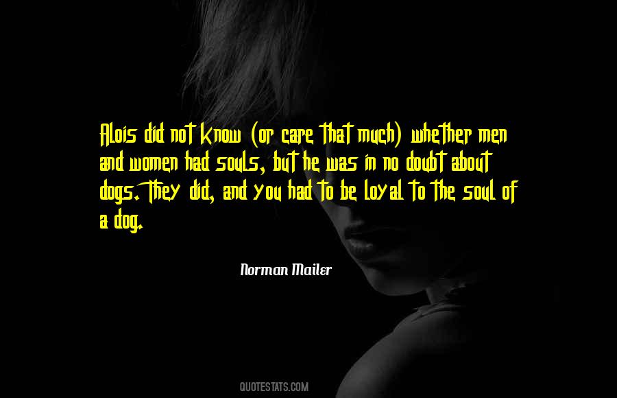 Norman Mailer Quotes #1817141