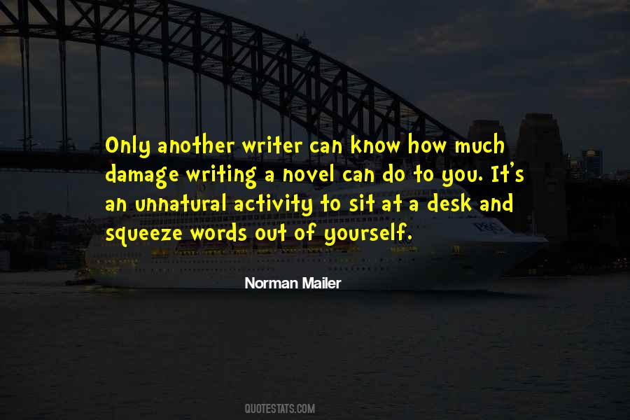 Norman Mailer Quotes #29529