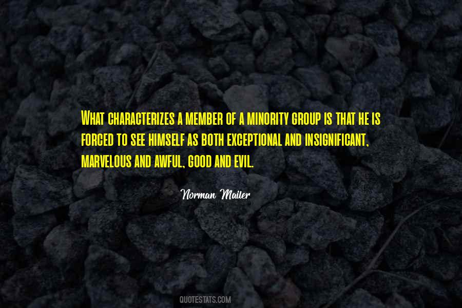 Norman Mailer Quotes #453671