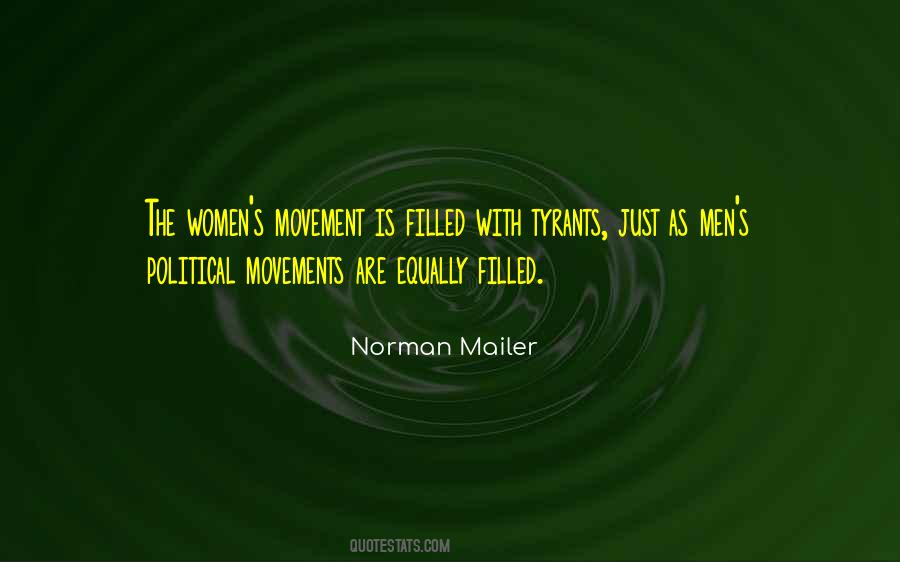 Norman Mailer Quotes #51343