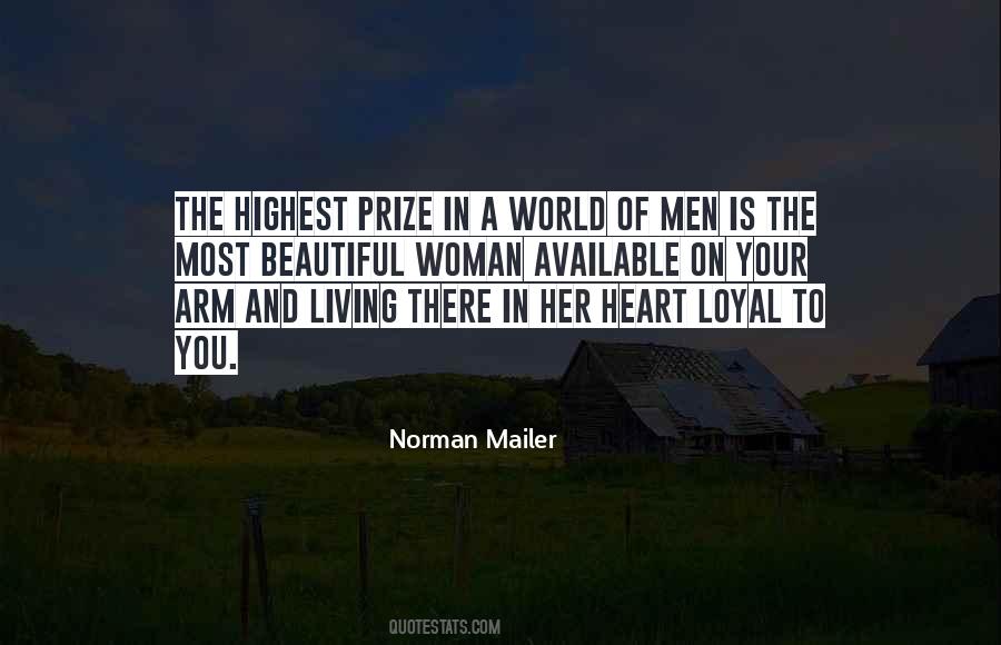 Norman Mailer Quotes #560742