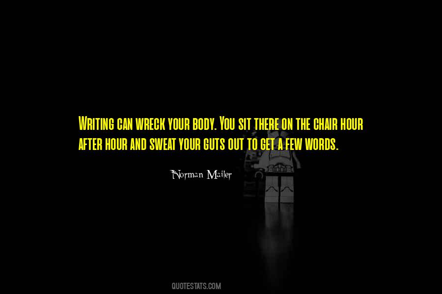 Norman Mailer Quotes #620705