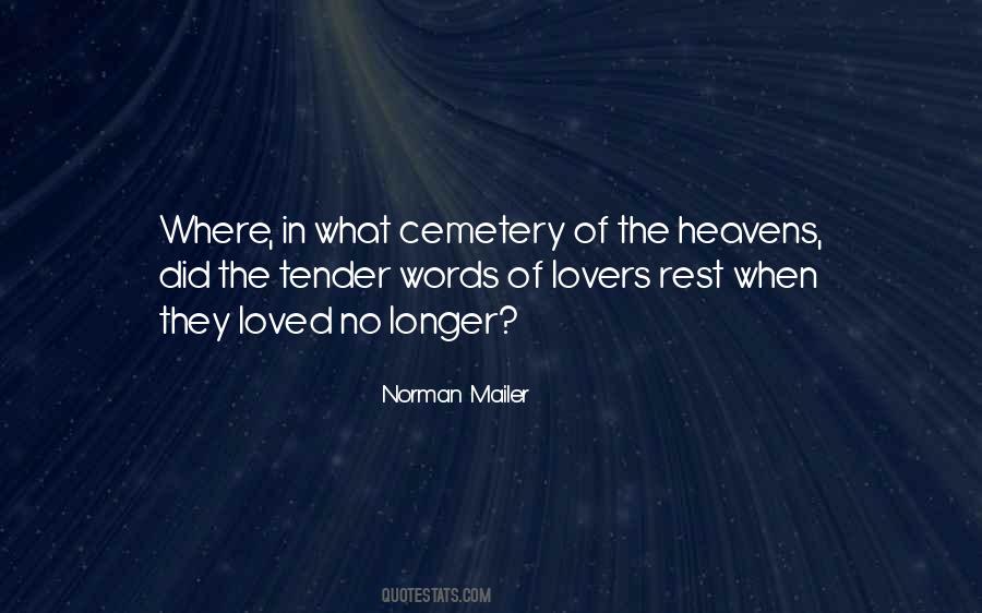 Norman Mailer Quotes #640378