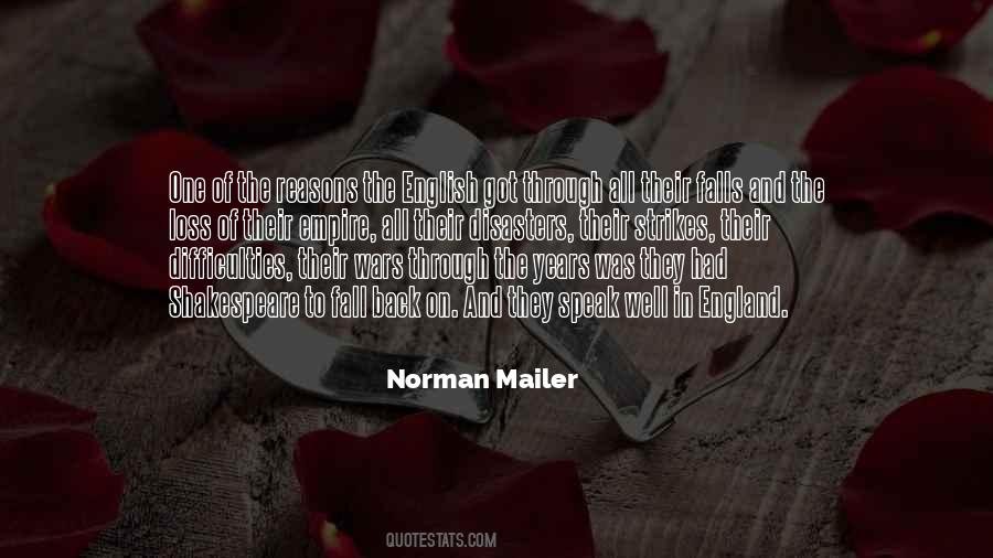 Norman Mailer Quotes #695588