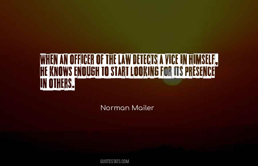Norman Mailer Quotes #707528