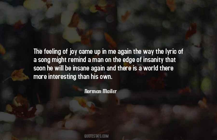 Norman Mailer Quotes #799794