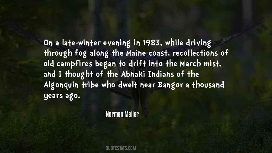 Norman Mailer Quotes #805262