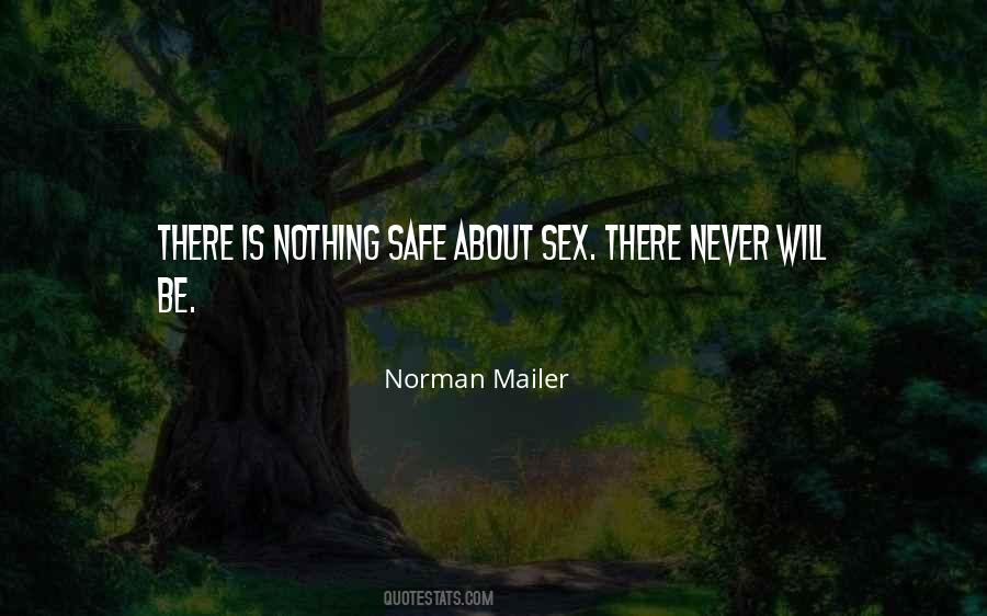 Norman Mailer Quotes #901118