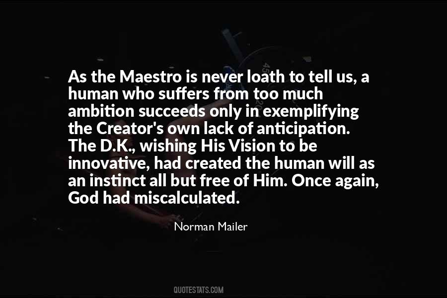 Norman Mailer Quotes #983136