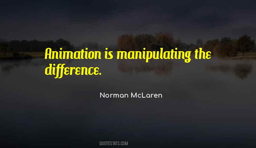 Norman McLaren Quotes #1289231