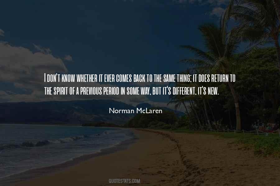 Norman McLaren Quotes #778094