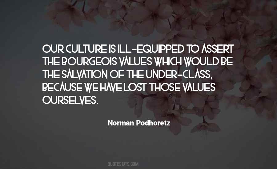 Norman Podhoretz Quotes #96887