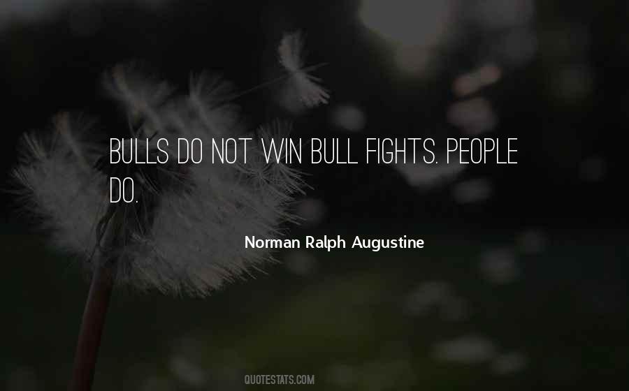 Norman Ralph Augustine Quotes #450182